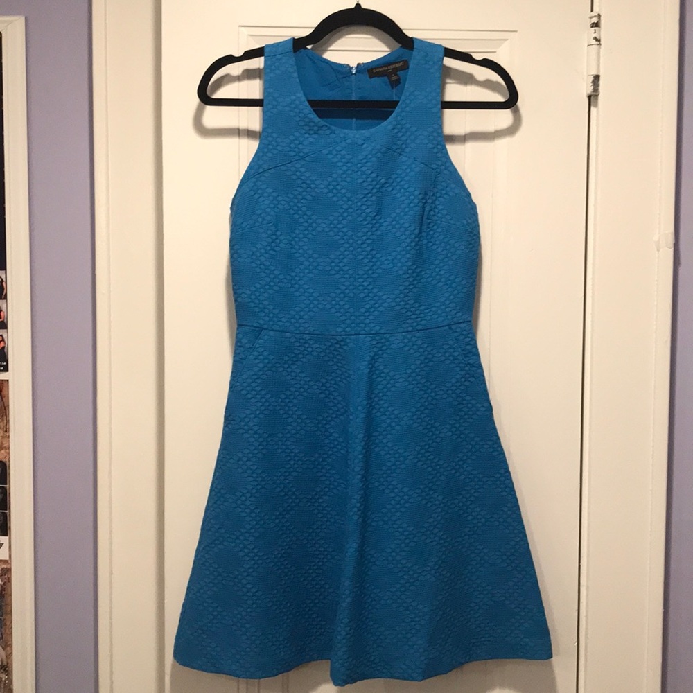 Banana Republic Fit & Flare Dress